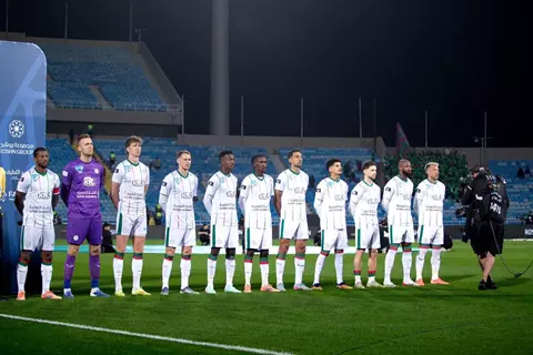  ثنائية قاتلة.. كوكا يشارك في فوز الاتفاق على الرياض بالدوري السعودي